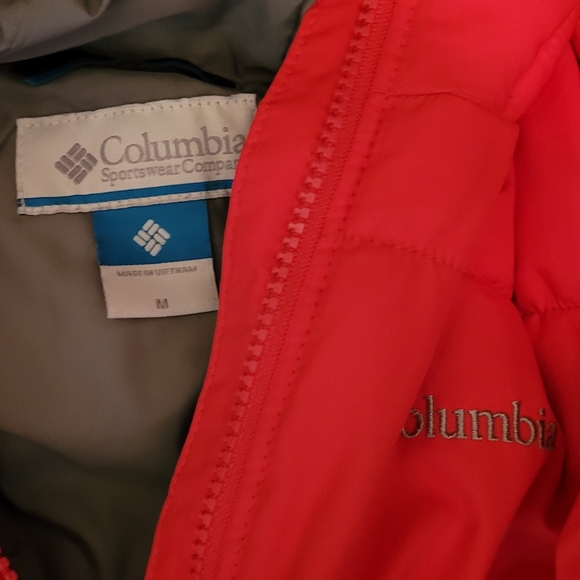 COLUMBIA JACKET - Picture 4 of 5